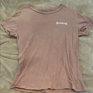 Billabong Tan T-Shirt